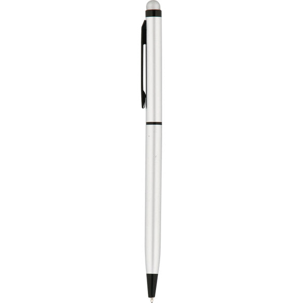 İnce Metal Kalem Touch Pen