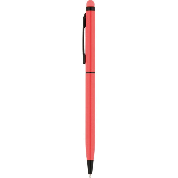İnce Metal Kalem Touch Pen