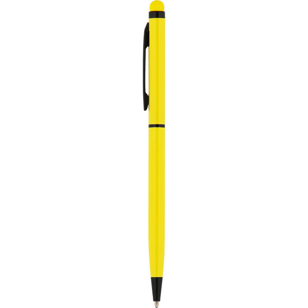 İnce Metal Kalem Touch Pen