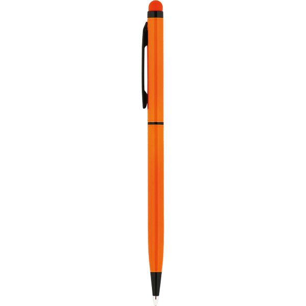 İnce Metal Kalem Touch Pen