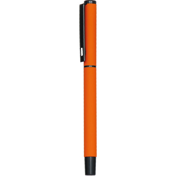 Metal Kalem Rubber Gövde Roller