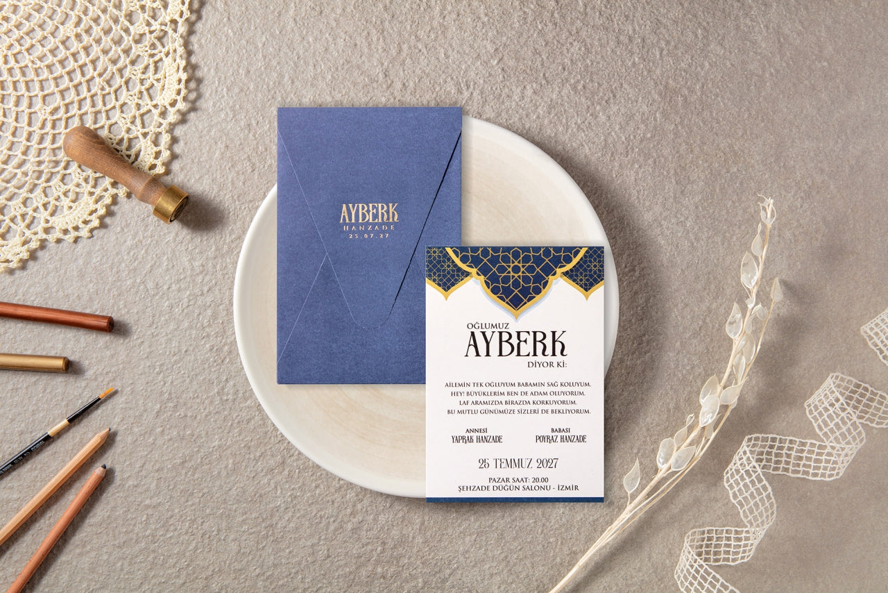 Aras Davetiye 5013