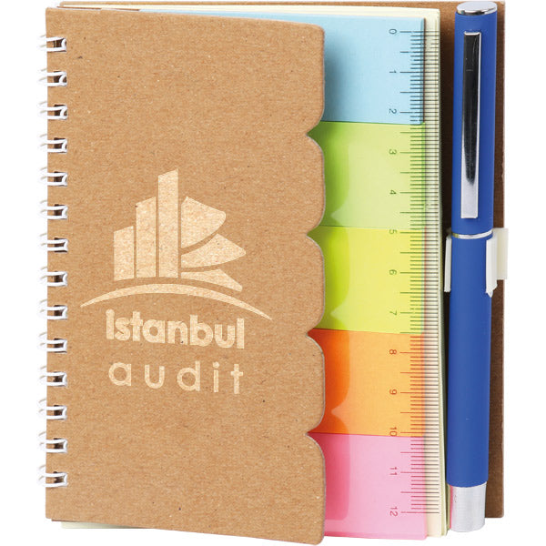 GD-170 SPİRALLİ NOTLUK