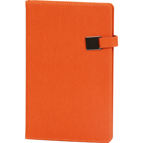 Denim Deri Defter 13 x 21 cm