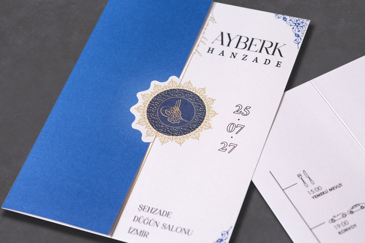 Aras Davetiye 5025
