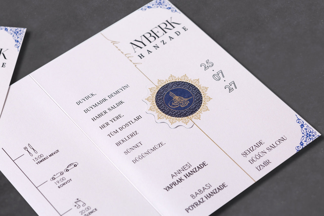 Aras Davetiye 5025
