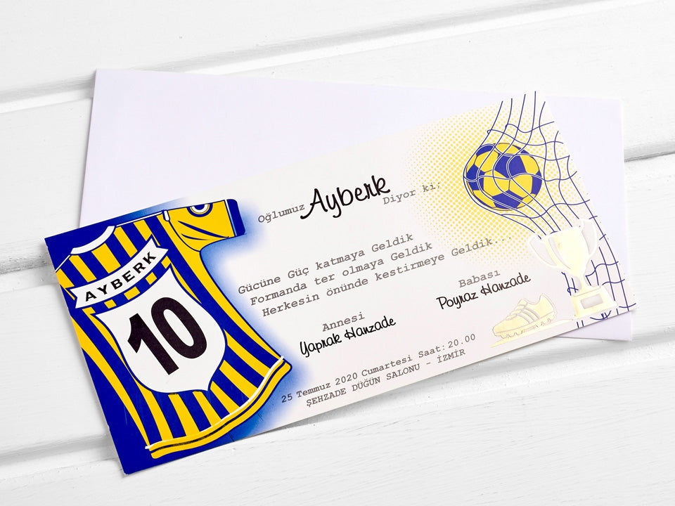 Aras Davetiye 4931