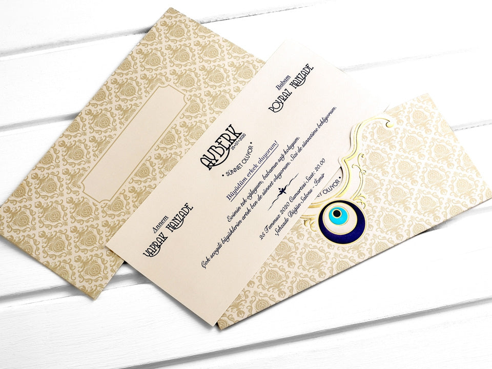 Aras Davetiye 4954