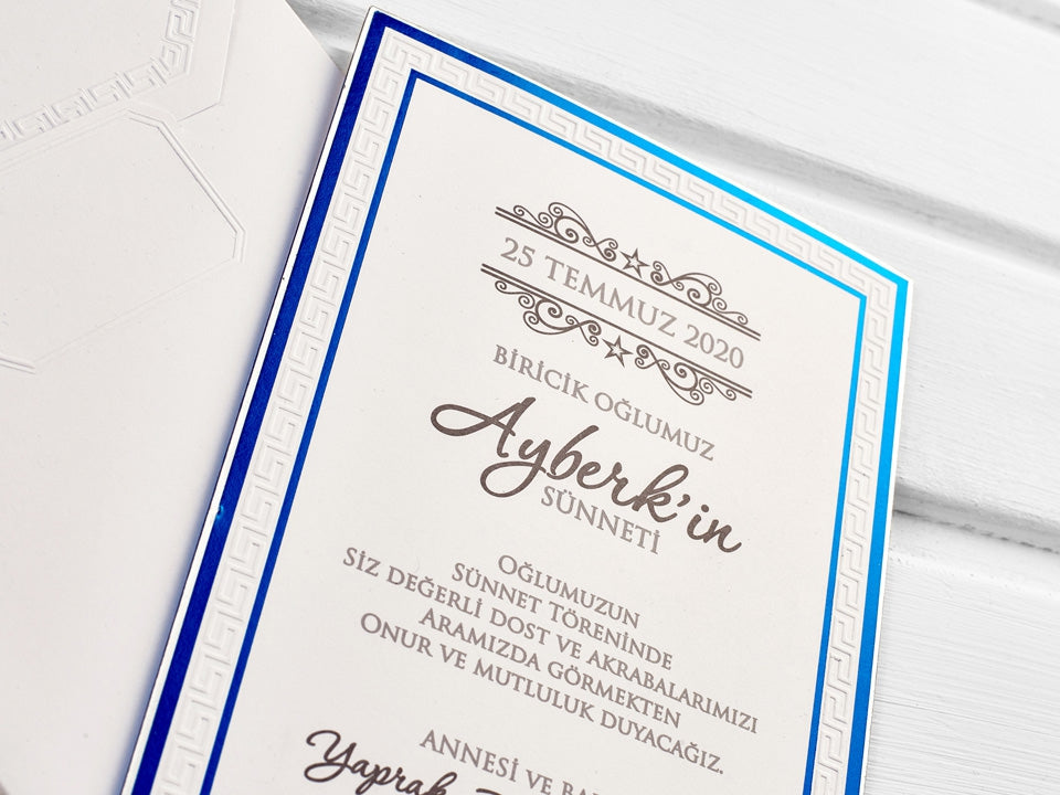 Aras Davetiye 4960