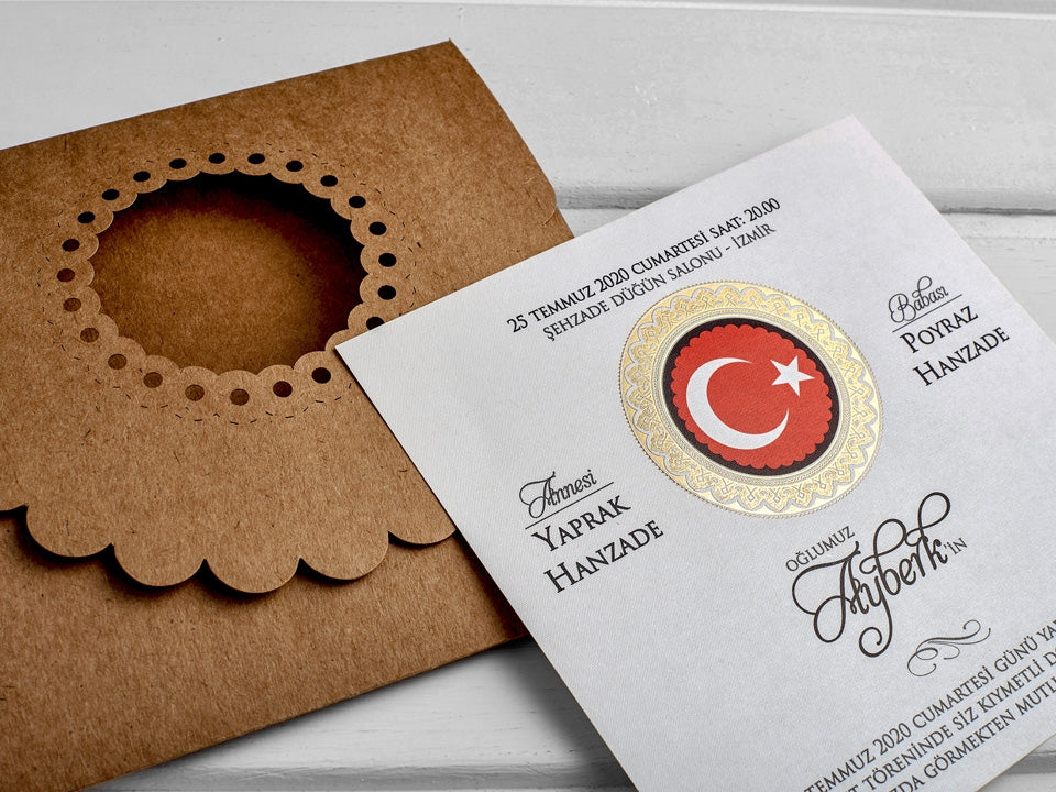 Aras Davetiye 4983