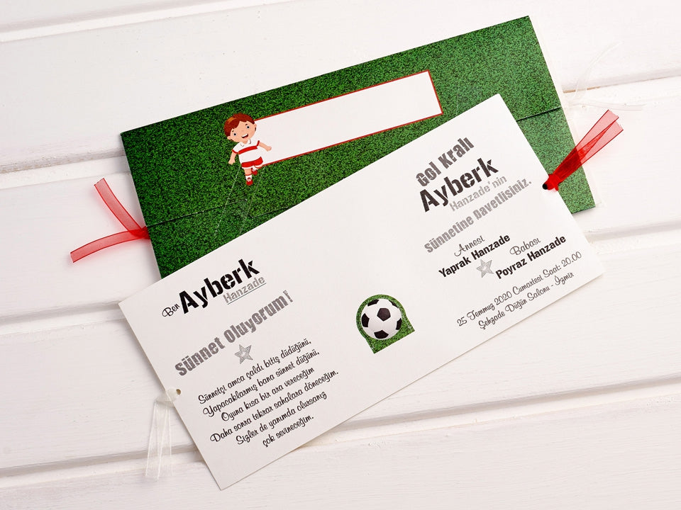 Aras Davetiye 4986
