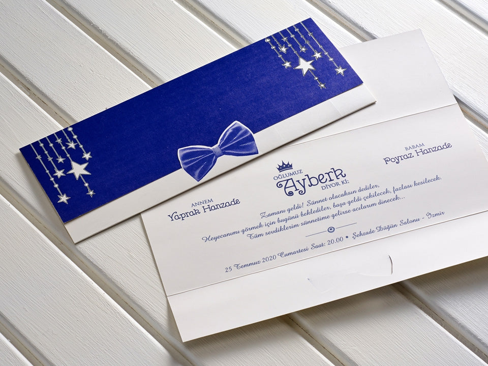 Aras Davetiye 4996