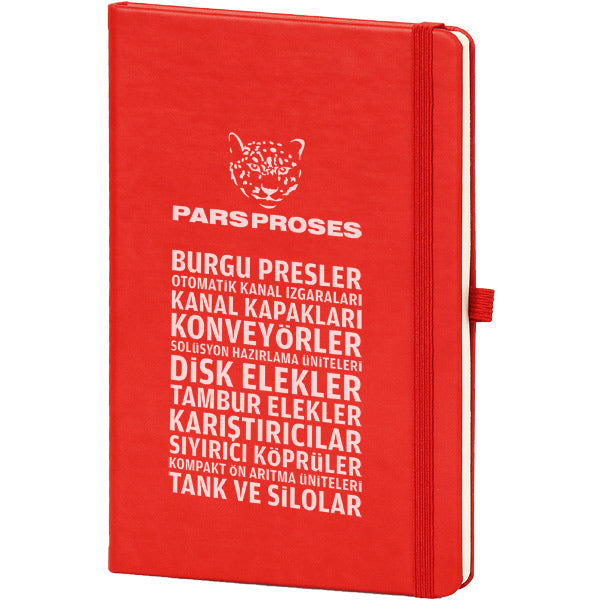 Tarihsiz Defter 13 x 21 cm