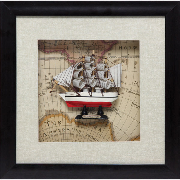PN-08 DUVAR PANOSU 33 x 33 cm