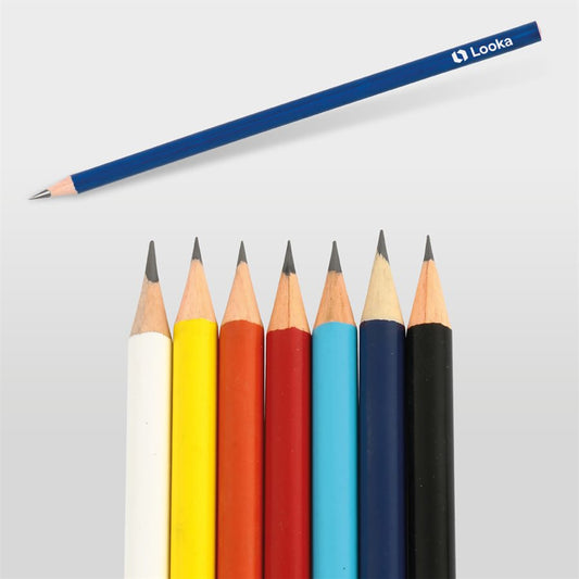 Renkli Kurşun Kalem