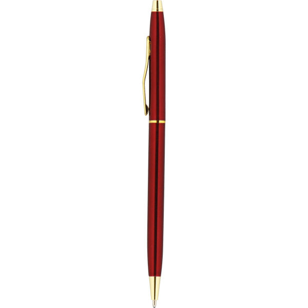 İnce Metal Tükenmez Kalem