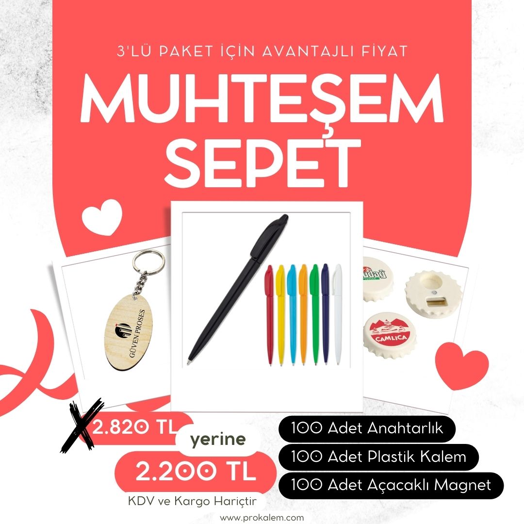 Muhteşem Sepet