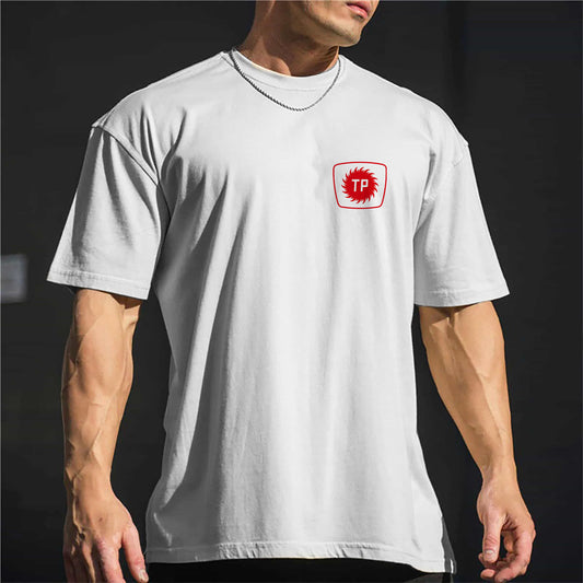 Promosyon T-Shirt Firma Logo Baskılı T-Shirt