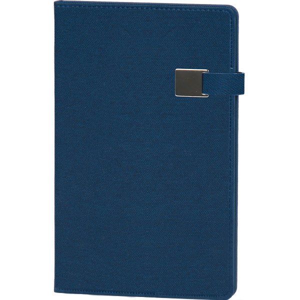 Denim Deri Defter 13 x 21 cm